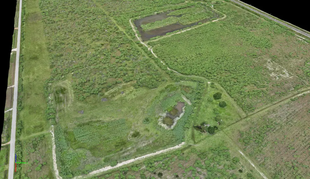 Ranch Mapping With Drones – Skyline Drone Mapping