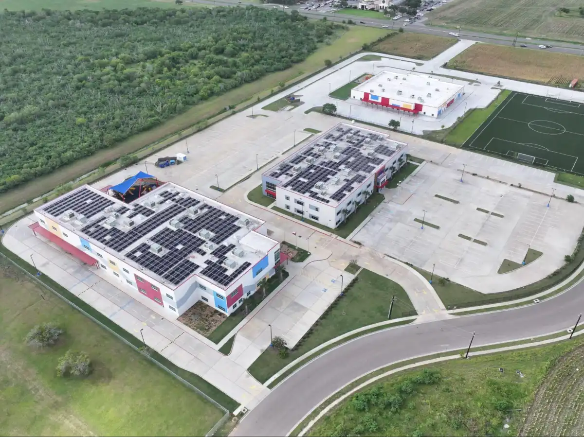 Construction site 3D drone mapping model