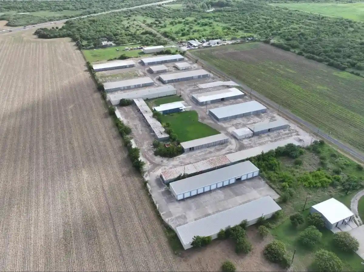 Drone surveying accuracy and ground control